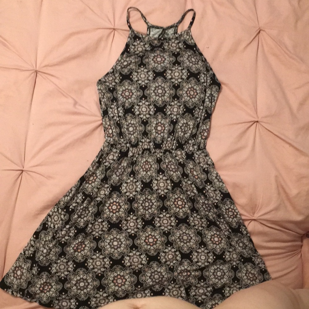 French Grey - Summer Dress